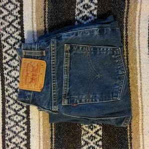 Levi's 550 Relaxed Fit Jeans